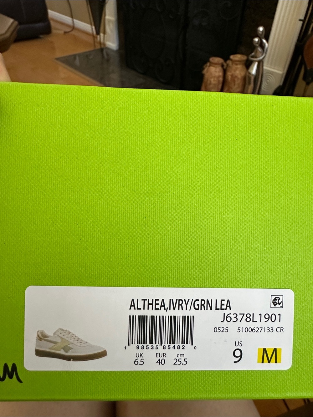 Sam Edelman Neutral Suede & Gold Accent Platform Sneaker - Picture 9 of 9